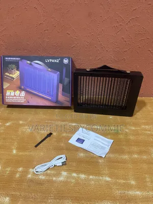 Intelligent Mosquito Killer Lamp