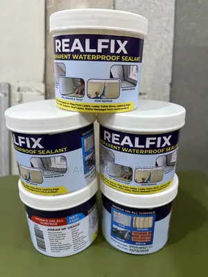 Transparent Sealant Invisible 350mg
