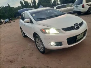 Mazda CX-7 2008 White