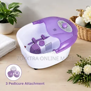 Commercial Foot Spa With Infrared Heating