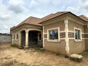 Furnished 6bdrm Bungalow in Ago Iwoye, Ijebu Ode for sale
