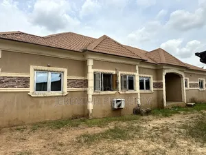 Furnished 6bdrm Bungalow in Ago Iwoye, Ijebu Ode for sale
