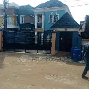 Furnished 4bdrm Duplex in Alapere, Agboyi/Ketu for sale