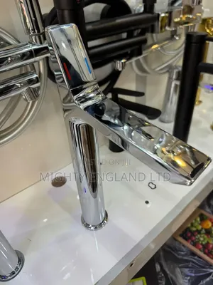 Modern Basin Mixer Tap