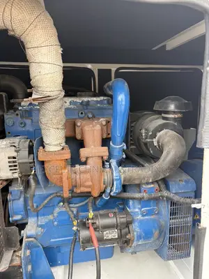 60 Kva Perkins No Spanner Soundproof Generator