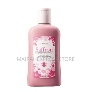 200ml Kormesic Saffron Brightening Body Toner,