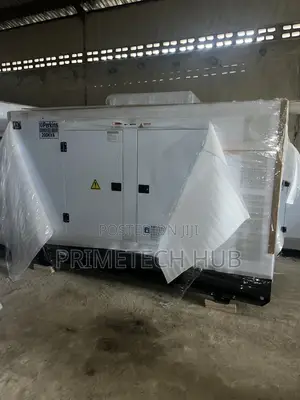 200kva Perkins Soundproof Generator