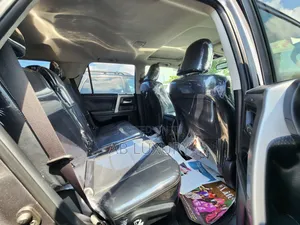 Toyota 4-Runner 2014 Gray
