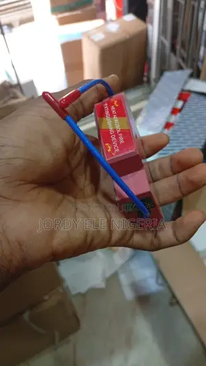 Fire Extinguisher Breaker