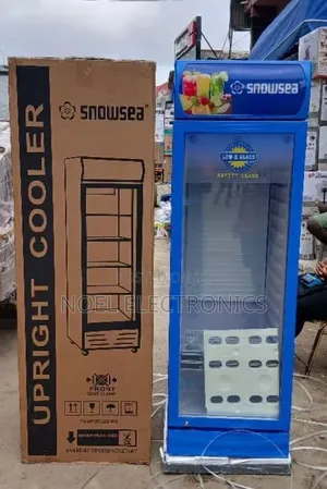 Snowsea 400litres Upright Single Door Chiller