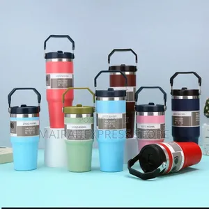 30oz/890ml Stainless Steel Vacuum Insulated Tumblers