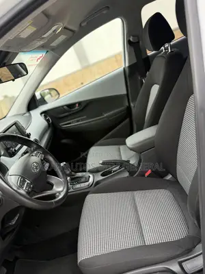 Hyundai Kona 2019 White