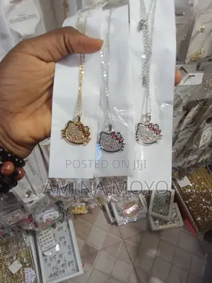 Hello Kitty Necklace