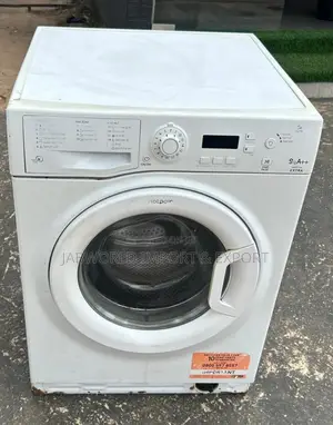 9kg Hotpoint Automatic Washing Machine