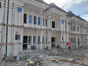 2bdrm Townhouse/Terrace in Elioparanwo Ada, Port-Harcourt for sale