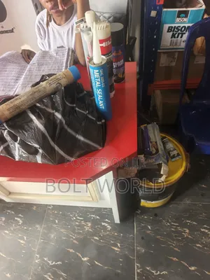 Metal Sealant SHC 105-03