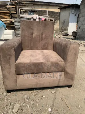 Single Seater Chair Available in Any Color