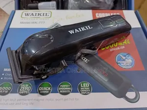 Waikil Digital Professional Cordless Hair Clipper