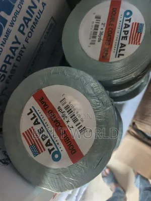 Tape All Duct Tape