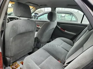 Toyota Corolla 2006 Gray