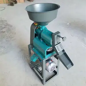 Rice Mill Machine