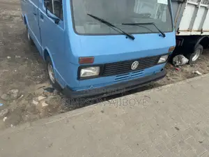 Volkswagen LT 2000 Blue