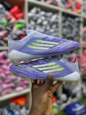 Adidas X Crazyfast Football Boots – Brand New