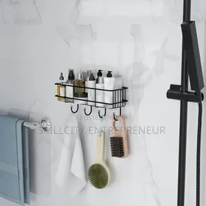 Toilet Rack