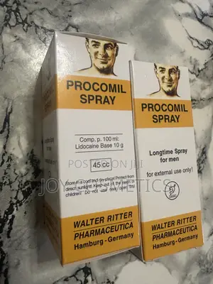 Procomil Ejaculation Delay Spray