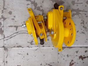 Manual Hand Winch