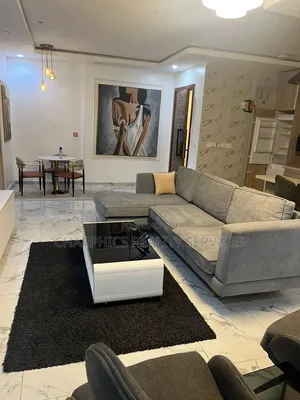 Furnished 1bdrm Apartment in Lekki Phase 1 for rent