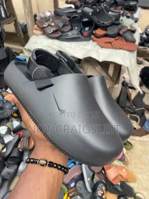 Original Nike Calm Mule Clog for Men – Soft Comfortable Half Shoe