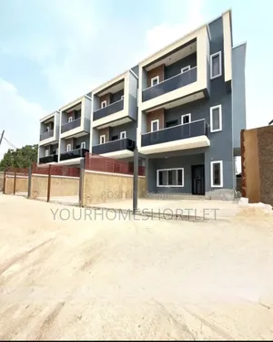 Luxury Units of 4 Bedroom Duplexes With Private Gate