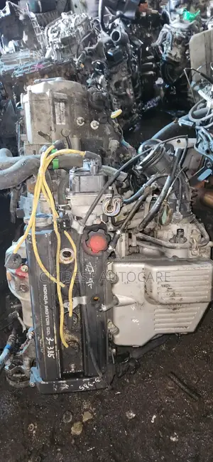 Engine and Gearbox for Honda Cr_v 1998/2000 Models