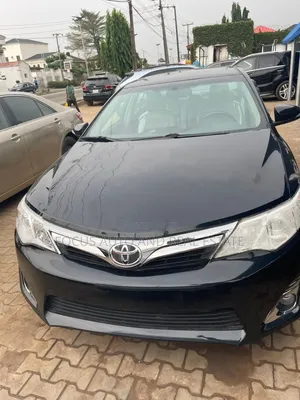 Toyota Camry 2013 Black
