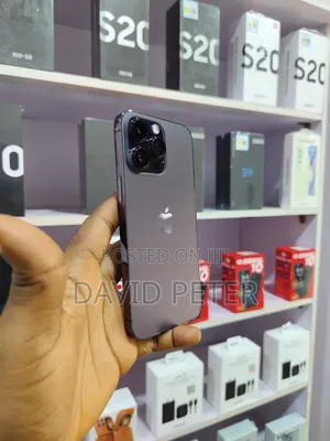 Apple iPhone 14 Pro Max 128 GB Purple