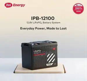 1.2kwh Itel Battery