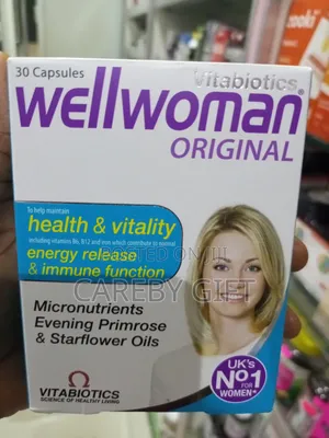 Wellwoman Original