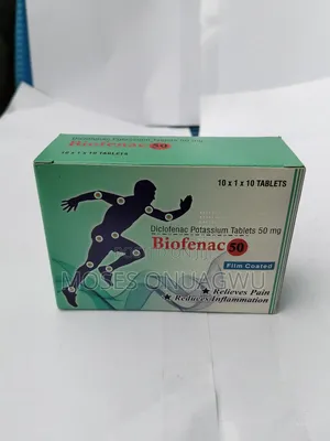 Pain Reliever Biofenac