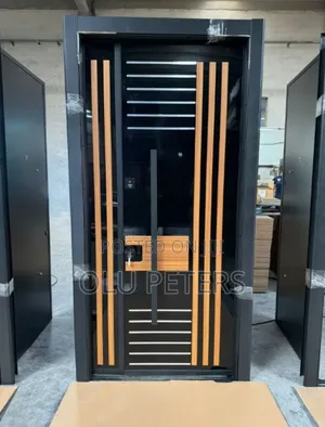 Entrance Luxury Door 4ft for Building