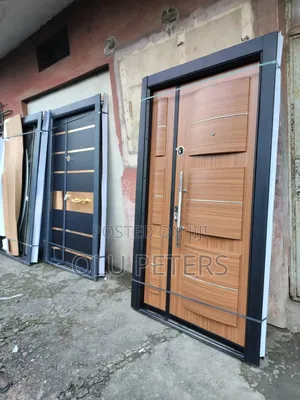 Entrance Luxury Door 4ft for Building