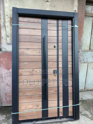 Entrance Luxury Door 4ft for Building