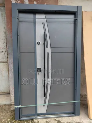 Entrance Luxury Door 4ft for Building