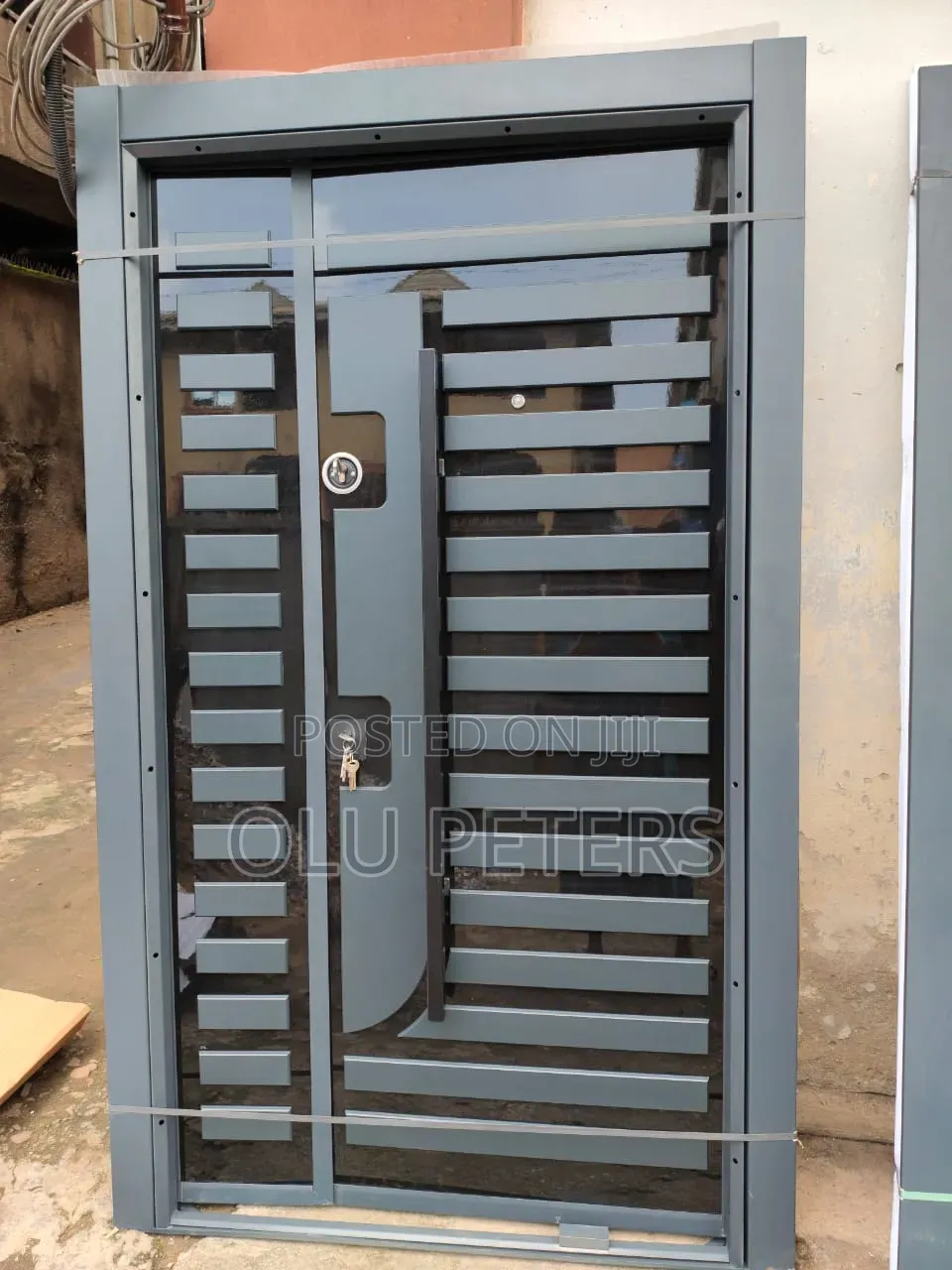 Entrance Luxury Door 4ft for Building