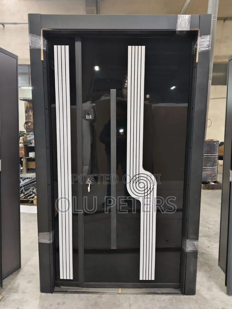 Entrance Luxury Door 4ft for Building