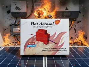 Aerosol for Solar System
