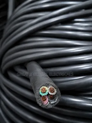 4mm 4-Core Copper Flexible Cable