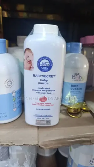 Baby Secret Medicated Baby Powder-400g