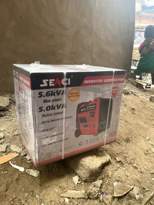 Senci 5kva Advanced Silent Generator System