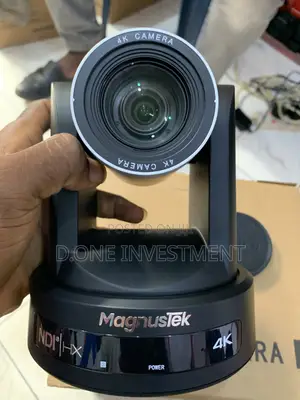 Magnustek Mg400 PTZ Camera 20x Optical Clear Zoom With Ai Tracking